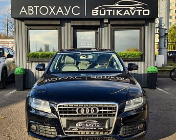 Audi A4 B8 - фото 2