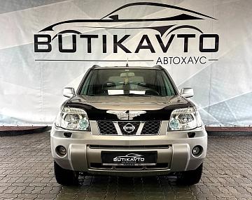 Nissan X-Trail I (T30) · Рестайлинг - фото 2