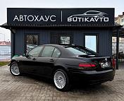 BMW 7 серия E65 E66 · Рестайлинг , 2005 г., автомат, дизель - фото 5