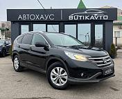 Honda CR-V IV , 2013 г., механика, дизель
