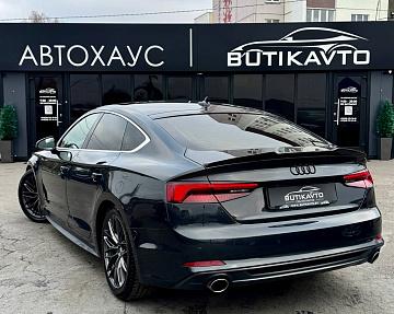 Audi A5 F5 - фото 5