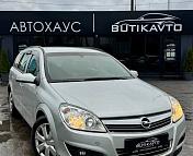 Opel Astra H · Рестайлинг , 2007 г., механика, дизель