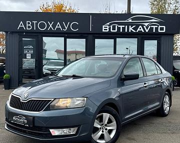 Skoda Rapid I - фото 3