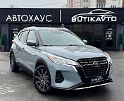 Nissan Kicks I , 2021 г., автомат, бензин
