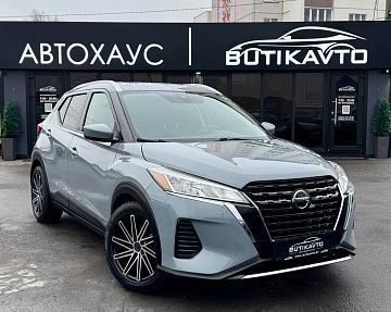 Nissan Kicks I