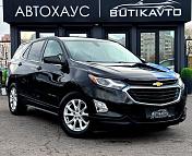 Chevrolet Equinox III , 2019 г., автомат, бензин