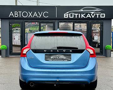 Volvo V60 I · Рестайлинг - фото 5