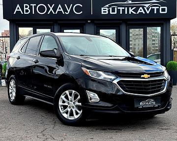 Chevrolet Equinox III