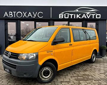 Volkswagen Caravelle T5 · Рестайлинг - фото 3