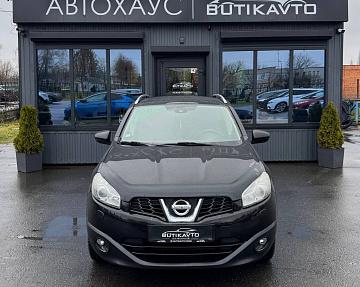 Nissan Qashqai I · Рестайлинг - фото 2