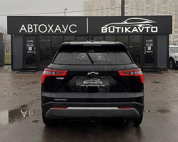 Chevrolet Equinox IV - фото 5
