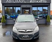 OPEL ZAFIRA B Рестайлинг, 2012 г., механика, бензин - фото 2