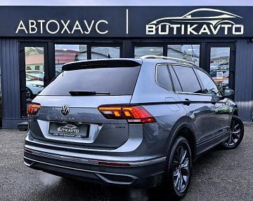 Volkswagen Tiguan II· Рестайлинг - фото 4