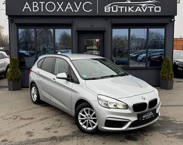 BMW 2 серия Active Tourer F45