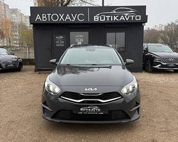 Kia Cee'd III · Рестайлинг - фото 2