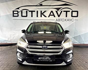 Ford Escape III · Рестайлинг - фото 2