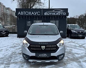 Dacia Lodgy II - фото 2