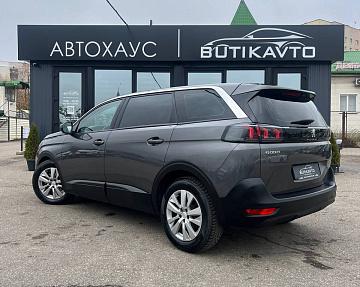 Peugeot 5008 II · Рестайлинг - фото 5