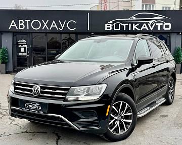 Volkswagen Tiguan II - фото 3