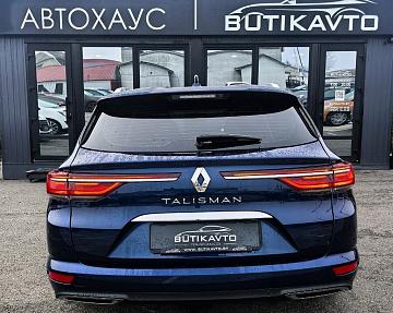 Renault Talisman I · Рестайлинг - фото 5