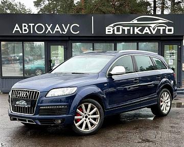 Audi Q7 4L - фото 3