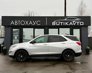 Chevrolet Equinox III - фото 4