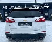 Chevrolet Equinox III , 2017 г., автомат, бензин - фото 5