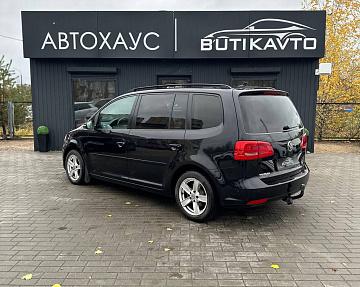 Volkswagen Touran I · 2-й рестайлинг  - фото 4