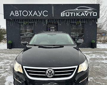 Volkswagen Passat CC I - фото 2