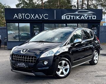 Peugeot 3008 I - фото 3