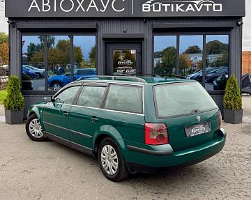 Volkswagen Passat B5 · Рестайлинг - фото 5
