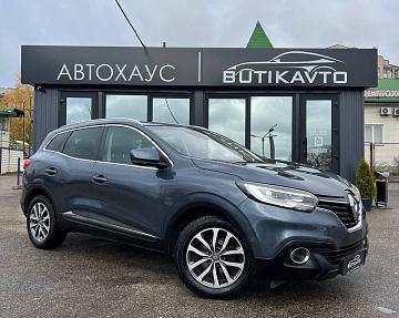 Renault Kadjar I