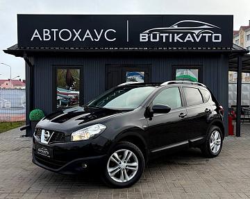 Nissan Qashqai I · Рестайлинг - фото 3
