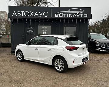 Opel Corsa F - фото 4