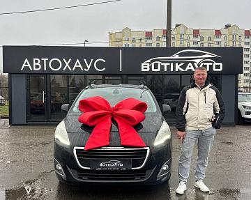 Peugeot 5008 I · Рестайлинг