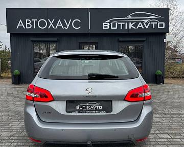 Peugeot 308 T9 · Рестайлинг - фото 5