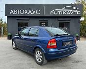 Opel Astra G , 2001 г., механика, бензин - фото 4
