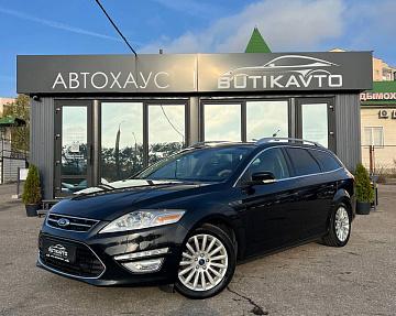 Ford Mondeo IV · Рестайлинг - фото 3