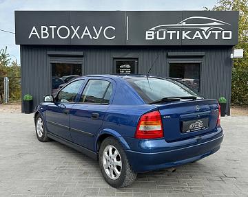 Opel Astra G - фото 4