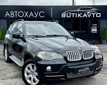 BMW X5 E70