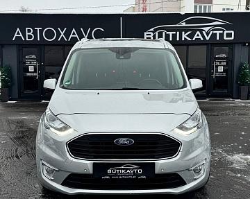 Ford Tourneo Connect II · Рестайлинг - фото 2