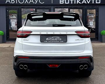 Geely Coolray I - фото 5
