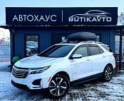 Chevrolet Equinox III · Рестайлинг , 2023 г., автомат, бензин - фото 3