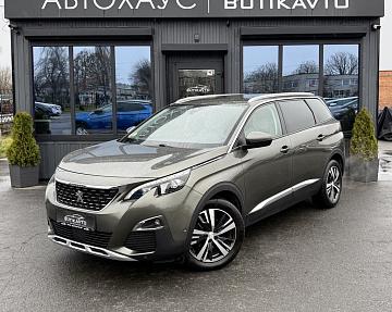 Peugeot 5008 II - фото 3