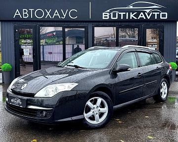 Renault Laguna III  - фото 3
