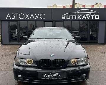 BMW 5 серия E39 · Рестайлинг - фото 2