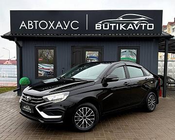 Lada (ВАЗ) Vesta I · Рестайлинг - фото 3