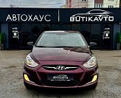 Hyundai Solaris I , 2011 г., автомат, бензин - фото 2