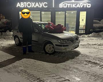 Nissan Almera II (N16)