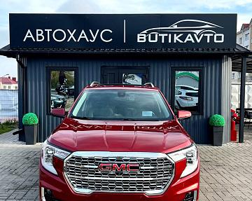 GMC Terrain II · Рестайлинг - фото 2